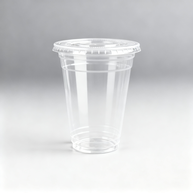10oz PLA Cold Drink Cup Biodegradable