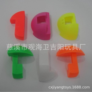 JY-304 Bolas de rompecabezas de 3 cm, juguete educativo desmontable para niños de 2 a 4 años, unisex, varios colores, esquinas redondeadas - Product Image 3