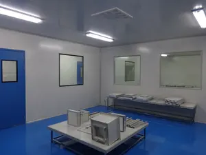 GMP Standard Clean Room Assembly Installation 1 Stop Modular Clean Room Engineering Solution For Industrial