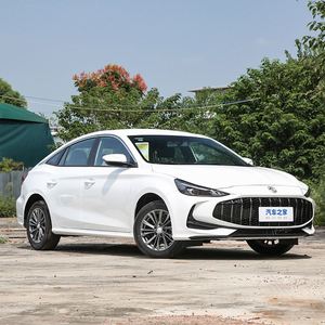 รถซีดาน1.5L 5ประตูอัตโนมัติ, 2023มก. 7 Pro ZS รถ SUV ไฟฟ้า5ที่นั่งรถมือสองใช้น้ำมันเบนซิน SAIC MG-7มก. 7 - Product Image 2