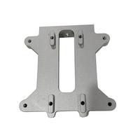 Custom Auto Robert Frame Parts Métal Acier Laiton Titane Aluminium Usinage CNC Tournage Pièces de fraisage
