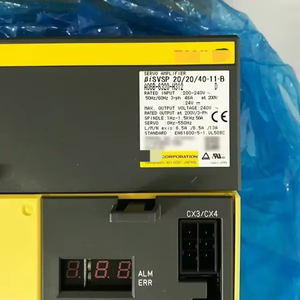 1 Piece A06b-6320-h312 1pc Driver A06b6320h312 Plc - Product Image 1
