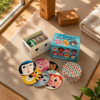 Cartes de jeu en papier épais de forme personnalisée avec finition UV |   Ensemble de puzzles en carton de 2 mm pour jeux éducatifs