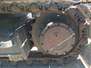 बिक्री के लिए प्रयुक्त खुदाई <span class=keywords><strong>kobelco</strong></span> sk135/सेकंड हैंड खुदाई के लिए खोपका - Product Image 6