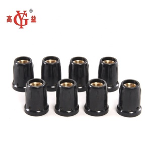 Bien vendre Nouveau Type MIG <span class=keywords><strong>MAG</strong></span> <span class=keywords><strong>Kemppi</strong></span> Consommables diffuseur Adaptateur de pointe de contact - Product Image 4