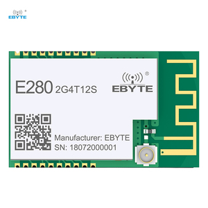 EBYTE ODM โมดูลรับสัญญาณไร้สาย Ranging SX1280 12dBm 2.4G ระยะไกล 3 กม. TTL Rf รับสัญญาณไร้สาย UART Lora - Product Image 1