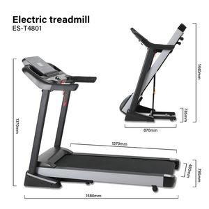 Haute qualité pas cher 3.0HP manuel Home Fitness <span class=keywords><strong>tapis</strong></span> <span class=keywords><strong>de</strong></span> marche électrique Machine <span class=keywords><strong>de</strong></span> <span class=keywords><strong>course</strong></span> <span class=keywords><strong>tapis</strong></span> roulant - Product Image 6