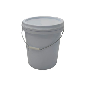 Cubo de plástico PP, Cubo de lavado de coches, multiusos, comida, gasolina, aceite, agua, pintura reciclable - Product Image 5