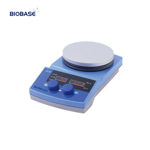 Biobase Goede Prijs China 5L Aluminiumlegering Magneetroerder MYP11-2 Borstelloze DC Motor Magneetroerder voor Laboratoriumgebruik - Product Image 1