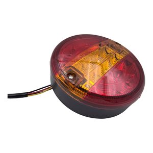 Lampes pour véhicules agricoles 12V LED <span class=keywords><strong>Tricycle</strong></span> Feux arrière de camion Feux de camion pour MTZ TH188-03 - Product Image 3