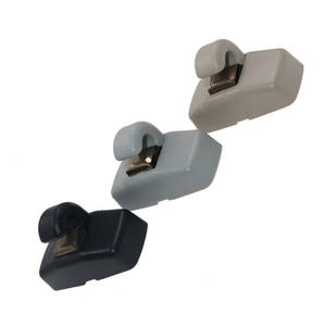 Pare-soleil <span class=keywords><strong>Crochet</strong></span> Clip Support Hange Pour VW Passat B5 6 Coccinelle Golf Polo Touran Lupo Seat Alhambra 3B0857561B 3B0857561BY20 - Product Image 1