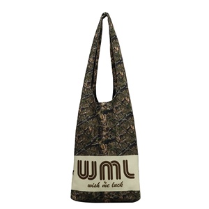 กระเป๋าโท้ทสะพายไหล่ทรงเปิดปิดขนาดใหญ่จุของได้เยอะ แฟชั่นสตรีทแวร์ ผ้าแคนวาส ใช้ได้ทุกฤดู สำหรับช้อปปิ้งประจำวัน - Product Image 2