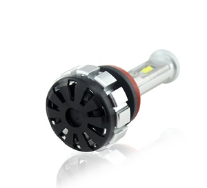 2018 car headlight H7 LED H4 H8/H9/H11 HB3/9005 HB4/9006 9007 h3 bulb Canbus T1s auto front fog drl bulb automobile headlamp - Product Image 3