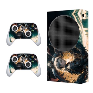 Custom <b>Skin</b> for <b>Xbox</b> Series S Vinyl Decal Protective Cover Wrap Sticker for <b>Xbox</b> Series S Console & Controller - Product Image 4