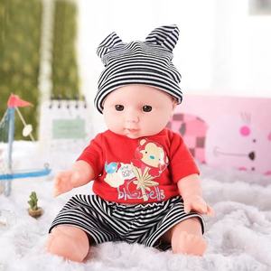 Poupée réaliste en vinyle silicone pour bébé enfant jouets cadeau 55 pouces poupées bébé Bonces Kits de poupée Reborn - Product Image 6