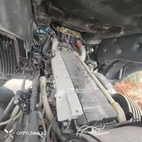 Camions semi-remorques MAN 6x4 allemands 420 CV, véhicules d'occasion de haute qualité, construction en fer, charge utile 20-25T, vente chaude