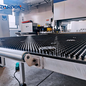The Use of Mechanical Punching and Laser <b>Cutting</b> to <b>Fabricate</b> Electrical Cabinets in Industrial Manufacturing Workshops - Product Image 3