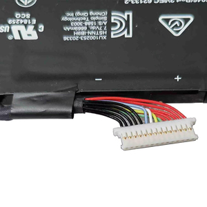 Batterie d'ordinateur portable HK04XL 55,6 Wh de remplacement en gros pour HP Envy x360 15-DS 15-DR CE RoHS Tier 1 Cellule Cobalt - Product Image 3