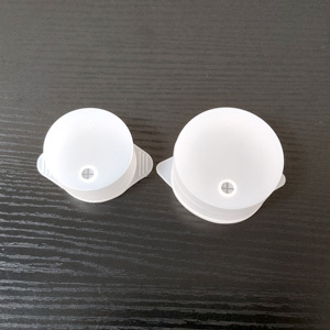 ฝาปิดอาหารแบบยืดหยุ่นซิลิโคนสำหรับชาม ขวด กระป๋อง ถ้วย แก้ว - Product Image 2