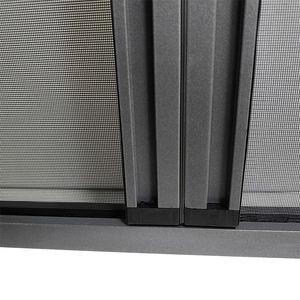 Roues coulissantes rétractables <span class=keywords><strong>moustiquaire</strong></span> <span class=keywords><strong>moustiquaire</strong></span> <span class=keywords><strong>moustiquaire</strong></span> de porte fenêtre en aluminium <span class=keywords><strong>avec</strong></span> <span class=keywords><strong>moustiquaire</strong></span> <span class=keywords><strong>et</strong></span> <span class=keywords><strong>moustiquaire</strong></span> en fibre de verre - Product Image 3