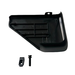 Embouts de pédale Ford FL3Z-16N455-BA FL3Z-16A455-BA, pièces automobiles en ABS noir moulé par injection, 2015-2020 - Product Image 4