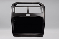 Capa de advertencia para exus 430, 2001-2006