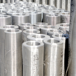 2-300 lưới thép không gỉ cửa sổ màn hình Lọc tấm màn hình kim loại dệt dây lưới dệt dây lưới đĩa/cuộn - Product Image 6