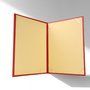 Couverture <span class=keywords><strong>de</strong></span> certificat <span class=keywords><strong>de</strong></span> diplôme en papier carton avec logo personnalisé <span class=keywords><strong>de</strong></span> qualité supérieure pour diplômes <span class=keywords><strong>de</strong></span> 8.5x11 pouces - Product Image 4