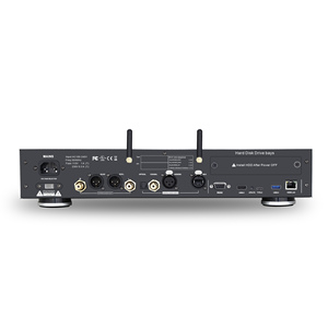 Lecteur de musique numérique de nouvelle génération Home cinéma EWEAT DMP60 nouvellement développé 5.5 pouces Streaming avec ESS9038 <span class=keywords><strong>DAC</strong></span> - Product Image 5