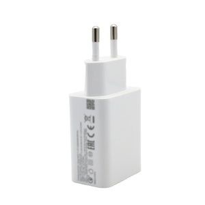 <span class=keywords><strong>Cargador</strong></span> rápido <span class=keywords><strong>de</strong></span> la UE 22,5 W QC 3,0 Adaptador USB Carga rápida 100CM Tipo C Cable para <span class=keywords><strong>Xiaomi</strong></span> 9 Lite Redmi 9A <span class=keywords><strong>9C</strong></span> - Product Image 1