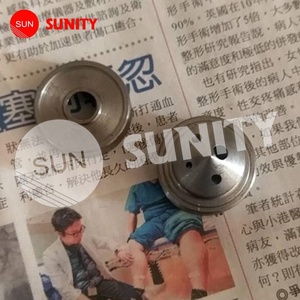 Repuestos para Culata de Cilindro Diésel TAIWAN SUNITY STD NO.3-23 3-24 Pre. Combus. Cámara Delantera/Trasera para Motor de Tractor Yanmar TS60 - Product Image 2