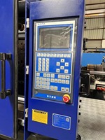 Vente chaude Haïtienne MA2500II Machine de moulage par injection hydraulique Machine de moulage par injection de jouet sexuel en silicone de 250 tonnes