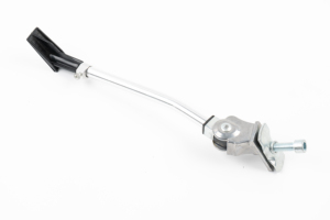 Béquille télescopique réglable YT-11, design pliable avec coussinet en caoutchouc <span class=keywords><strong>pour</strong></span> vélo de montagne, de ville, de route et de tourisme - Product Image 2