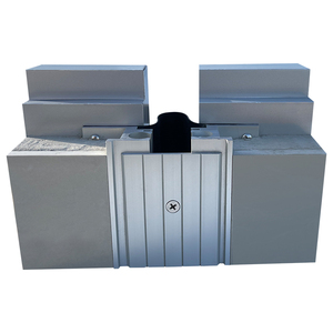 MS Tailored Solutions : Couvre-joints de dilatation pour bâtiments en béton, couvre-joints de dilatation ignifuges, couvre-joints de construction résistants au feu - Product Image 4