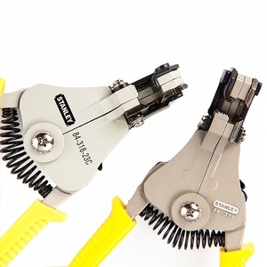 Pince à dénuder les fils automatique de 6 pouces pour outils 84318 84-318-22 Dénudeur de fils automatique 6 pouces 84318 - Product Image 5