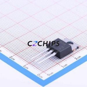 Transistor IRF710PBF TO-220AB de haute qualité, transistor à effet de champ (MOSFET), composants électroniques en gros et service BOM - Product Image 2