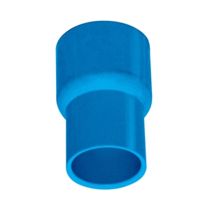 ข้อต่อท่อพีวีซีสีน้ำเงิน AC BR BL แบบลดขนาด ทนไฟ ได้รับการรับรองมาตรฐาน ISO9001 ขนาด 20 มม. 50 มม. ผลิตในเวียดนาม - Product Image 4