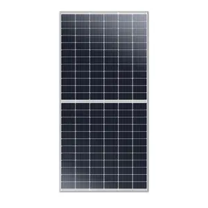 Des panneaux solaires mono PERC 450w de qualité supérieure sur le marché libanais avec des conditions de garantie plus longues et une dégradation de l'énergie plus faible