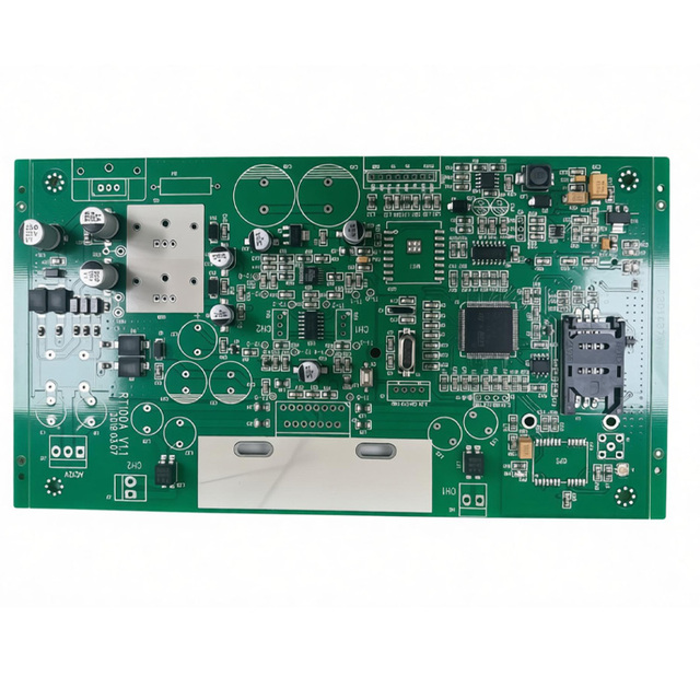 Fast Delivery Prototype PCB Assembly Service | High Precision PCBA Manufacturing From ISO9001 Certified Factory for Electronics
