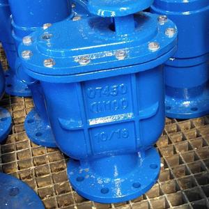 Vannes d'aération composites DN100 PN10/16 Fonte ductile - Product Image 5