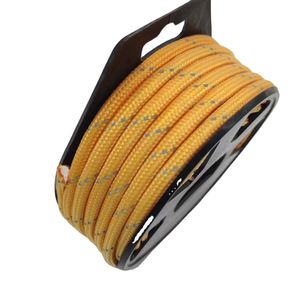 Corde en PP double tressée haute résistance, couleur personnalisée, bobine en spirale, emballage sur bobine, diamètre 3-40 mm, emballage personnalisé pour meubles - Product Image 3