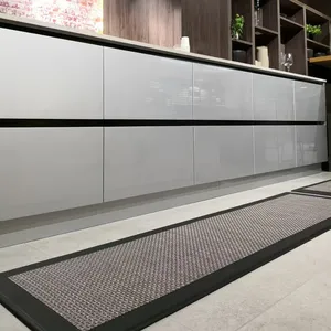 Hoge Kwaliteit Keuken Anti Vermoeidheid Mat Anti Slip Comfortabele Kantoor Staande Mat Keuken Tapijt Antislip Keuken Tapijt En Tapijten