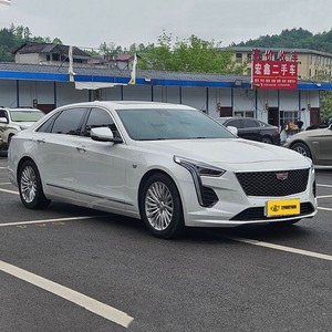 Maasdi Cadillac <strong>Escalade</strong> CT6 2022 4-door 5-seat Medium Large Sedan Car 10-speed ATM Gearbox Used Cars Saic-GM Autos Usados 2WD - Product Image 2