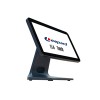Offre Spéciale caisse enregistreuse de bureau 15 pouces écran tactile unique terminal de paiement windows tout en un pos de bureau