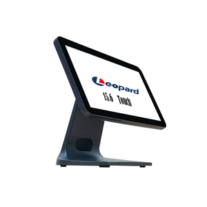 Venta caliente caja registradora de escritorio 15 pulgadas pantalla táctil única Windows Terminal de pago todo en uno pos de escritorio - Product Image 5