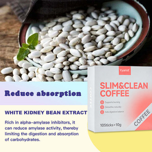 Café Verde Orgánico Premium Ceremonial OEM/ODM, Apoya la Quema de Grasa, Desintoxica Naturalmente, Apto para Dieta Keto, para Control de Peso - Product Image 6