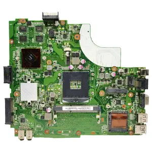 K43ly Moederbord Voor Asus K43l X84hr K84hr X43l X 84H K 84H Laptop Moederbord Pga989 I3-2350M/2370M