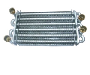 <span class=keywords><strong>Repuestos</strong></span> para Calentadores de Agua a Gas, PIEZAS PARA CALENTADORAS DE GAS, Intercambiador de Calor Principal para Caldera, Intercambiadores de Calor para Calderas de Gas - Product Image 1