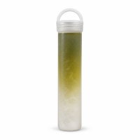 CHANGBEI Bâton de gel réutilisable pour rafraîchir les boissons – Gobelet portable à refroidissement instantané pour sports de plein air et boissons estivales