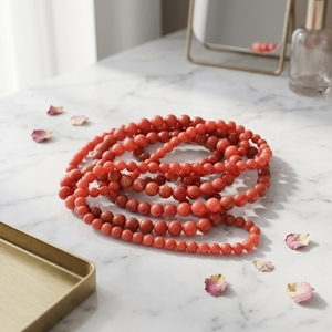 Natural stone Red <span class=keywords><strong>Rhodonite</strong></span>, moda gioielli e gemme sciolte, perline all'ingrosso - Product Image 6